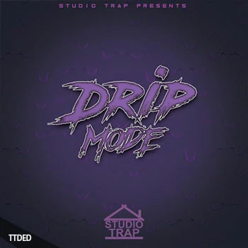 [Trap陷阱采样]Studio Trap Drip Mode [WAV]（35Mb）