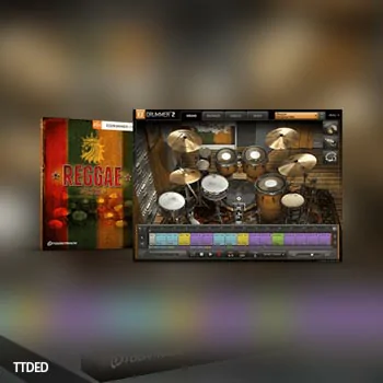 [EZDrummer, Superior Drummer]Toontrack Reggae EZX v1.0.2（971Mb）