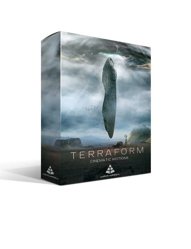 Audio Imperia – Terraform v1.2 KONTAKT