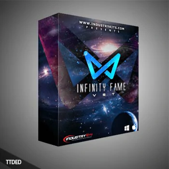 [嘻哈Trap音源插件]Industry Kits Infinity Fame VST v1.0 [WiN, MacOSX]（6.15Gb）