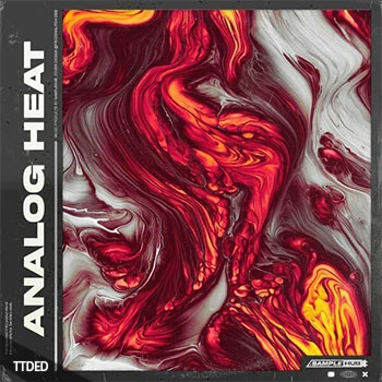 [嘻哈陷阱LOOP采样]Sample Hub Analog Heat [WAV]（56Mb）