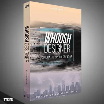 [快速移动噪声设计器]Zero-G Whoosh Designer [KONTAKT]（696Mb）