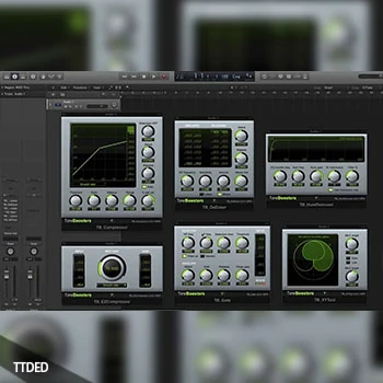 [ToneBoosters Legacy插件包]ToneBoosters Legacy Plugin Bundle v1.5.0 [WiN, MacOSX]（54Mb）