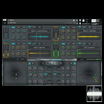 Loot Audio – Nova Vektor for Kontakt