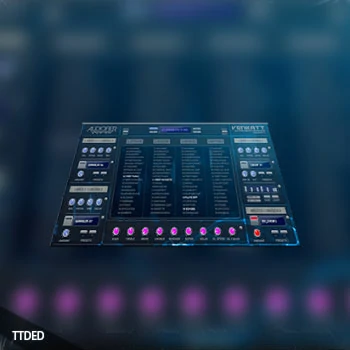 [氛围电子综合音源]Audiofier Venkatt [KONTAKT]（1.85Gb）