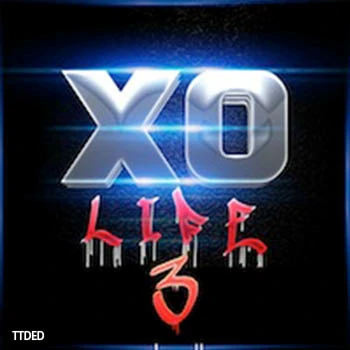 [嘻哈RnB采样]CG3 Audio XO Life 3 [WAV]（125Mb）