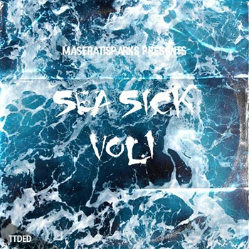 [Trap陷阱采样]Maserati Sparks Sea Sick Vol.1 [WAV]（62Mb）