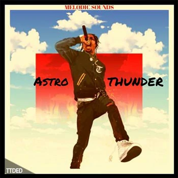 [嘻哈说唱陷阱采样]Melodic Kings Astro Thunder [WAV]（15Mb）