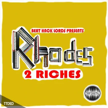 [灵魂RnB采样]Trip Digital Rhodes 2 Riches [WAV]（50Mb）