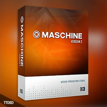 [节奏工作站]Native Instruments Maschine 2 v2.13.0 CE v2.13.0 [WiN, MacOSX]（1.33Gb）