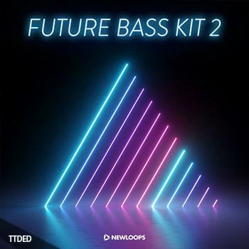 [Future Bass采样]New Loops Future Bass Kit 2 [WAV]（125Mb）