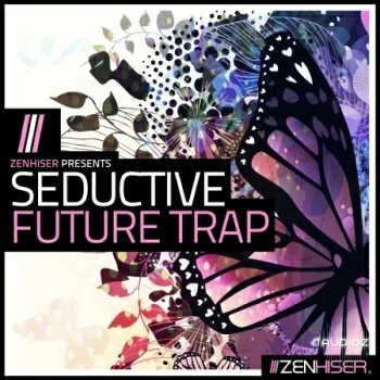 Zenhiser Seductive Future Trap WAV