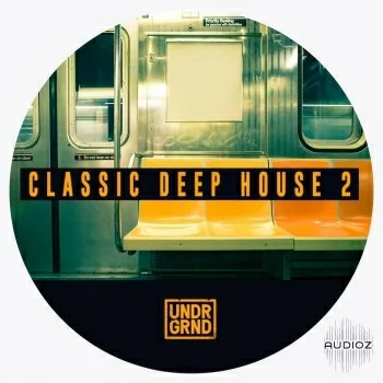 Undrgrnd Sounds – Classic Deep House 2 Wav