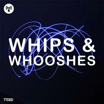 [短促过度音效]Noiiz Whipsn Whooshes [WAV]（44Mb）