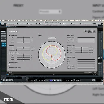 [信号解码器]Schoeps Double MS v1.0 [WiN, MacOSX]（8Mb）