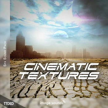 [影视Textures采样]Image Sounds Cinematic Textures [WAV]（1.96Gb）