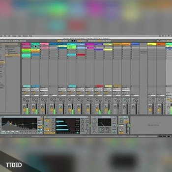 [教程]SkillShare Ultimate Ableton Live 11 Part 2 Recording and Warping（2.1Gb）