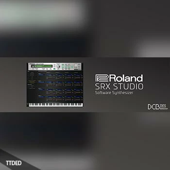 Roland VS SRX STUDIO v1.0.2 [WiN]（211Mb）