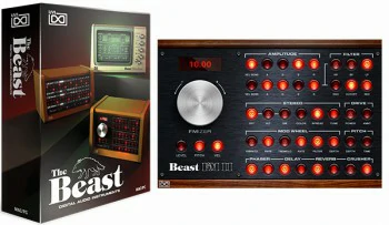 UVI Soundbank The Beast v1.6.2 for Falcon-DECiBEL