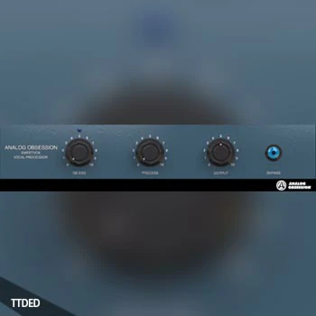 [人声塑造效果器插件]Analog Obsession SweetVox v3.0 [WiN, MacOSX]（5Mb）