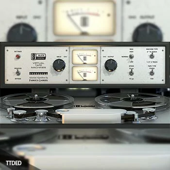 [板岩磁带模拟插件]Slate Digital Virtual Tape Machines v1.1.11.1 [WiN]（98Mb）