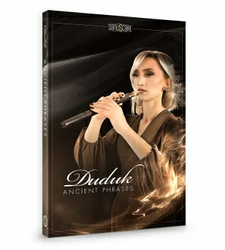 Sonuscore Ancient Duduk Phrases KONTAKT
