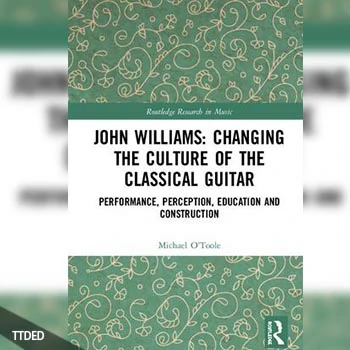 [阅读]John Williams Changing the Culture of the Classical Guitar（5Mb）