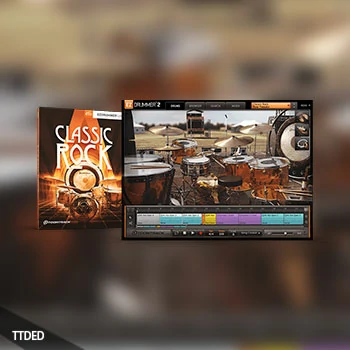 [SuperiorDrummer3扩展]Toontrack Classic Rock EZX v1.0.0 [WiN, MacOSX]（3.19Gb）