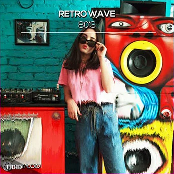 [怀旧合成波采样]OST Audio 80s RetroWave [WAV]（20Mb）