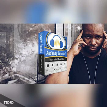 [教程]Udemy Edit Audio Professionally Using Audacity – For Beginners!（361Mb）