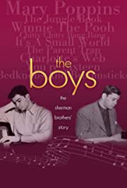 男孩们：谢尔曼兄弟的故事在线观看