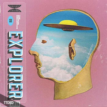 [Retro怀旧乐采样]The Rucker Collective 018 Explorer [WAV]（93Mb）