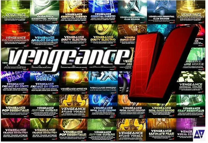 合集69套Vengeance Sounds All Sample Packs Complete Collection [复仇者所有样品包完整]