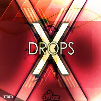 [Dubstep-Progressive电子舞曲DROPS素材]Fox Samples X-DROPS [WAV, MiDi]（280Mb）