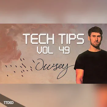 [教程]Sonic Academy Tech Tips Volume 49 with Owsey（1.56Gb）