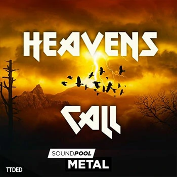 [摇滚金属采样]Magix Soundpool Metal Heavens Call [WAV]（941Mb）
