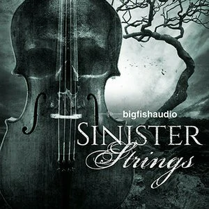Big Fish Audio – Sinister Strings [WAV KONTAKT]