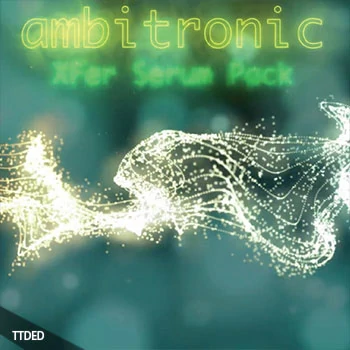 [电子乐MiDi素材Serum预置]Genera Studios Ambitronic（44Mb）
