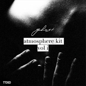[氛围嘻哈采样]GHXST Atmosphere Vol.1 [WAV]（105Mb）