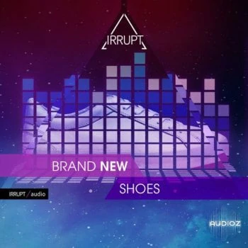 Irrupt Brand New Shoes WAV-FANTASTiC