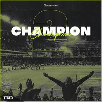 [嘻哈RnB采样]Jungle Loops Champion 2 [WAV]（298Mb）