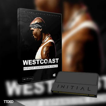 [Heatup3扩展西海岸嘻哈]Initial Audio Westcoast Heat Up 3 Expansion [WiN]（8.77Gb）