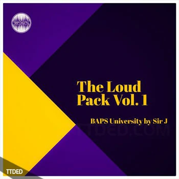 [氛围RNB采样]Trip Digital Loud Pack Vol.1 [WAV]（47Mb）