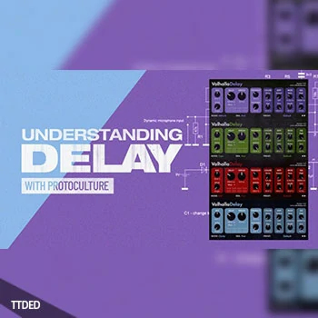 [教程]Sonic Academy Understanding Delay（1.08Gb）