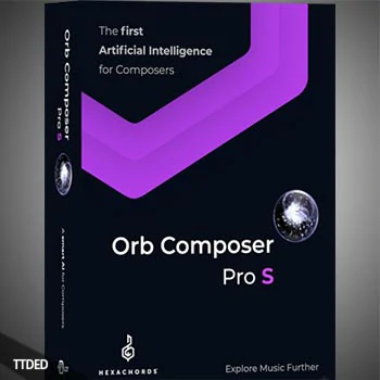 [AI人工智能编曲工具]Hexachords Orb Composer S Pro v1.4.4 CE [WiN]（36Mb）