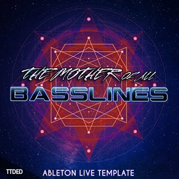 [Ableton工程模板PsyTrance迷幻恍惚舞曲]Speedsound Ableton Live Psytrance Template（175Mb）
