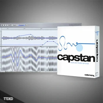 [颤音修复工具]Celemony Capstan v1.3.2.001 v1.1.0.13 [WiN, MacOSX]（49Mb）