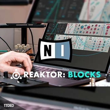 [教程]Sonic Academy NI Blocks Intro to Modular with King Unique（780Mb）