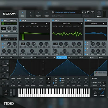 [教程]Make Audio Academy XFER SERUM La Guía Maestra（446Mb）