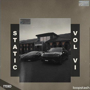 [Trap陷阱采样]KXVI STATIC Loop Kit Vol.6 [MP3]（119Mb）